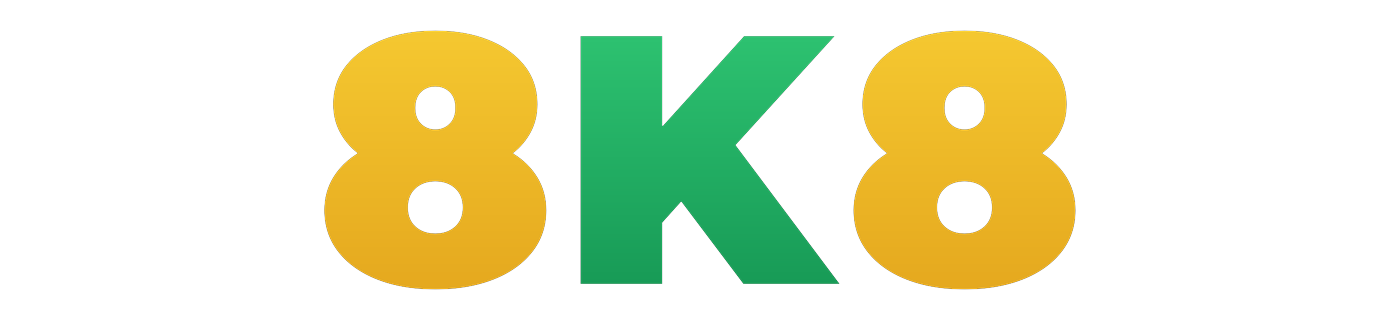 www.8k8 Logo